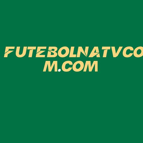 Logo da FUTEBOLNATVCOM